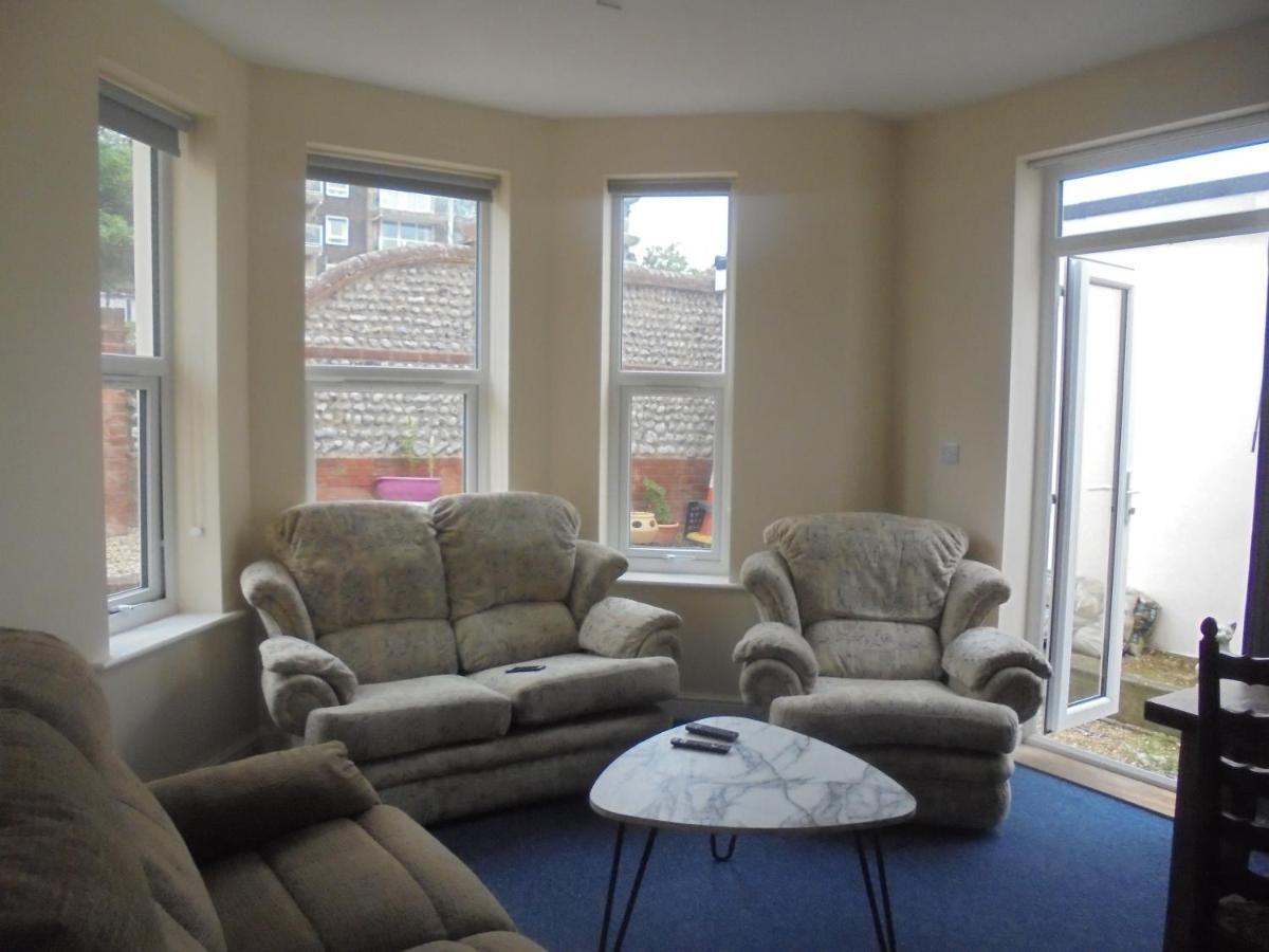Kali Mera Eastbourne Zewnętrze zdjęcie